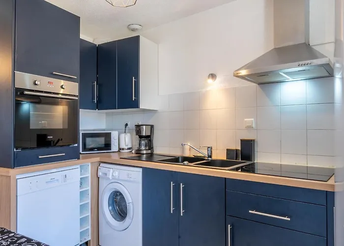 Apartamento Serenity - Hyper Centre - Bagagerie *